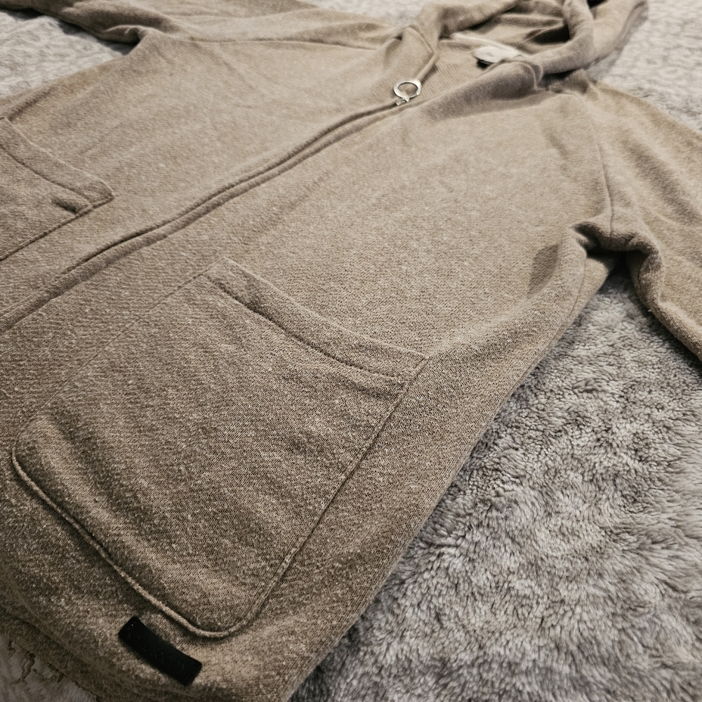 Civil Society zip up hoodie
